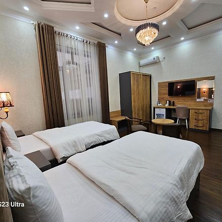 Hotel Sharq Ντουσαμπέ Εξωτερικό φωτογραφία