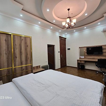Hotel Sharq Ντουσαμπέ Εξωτερικό φωτογραφία