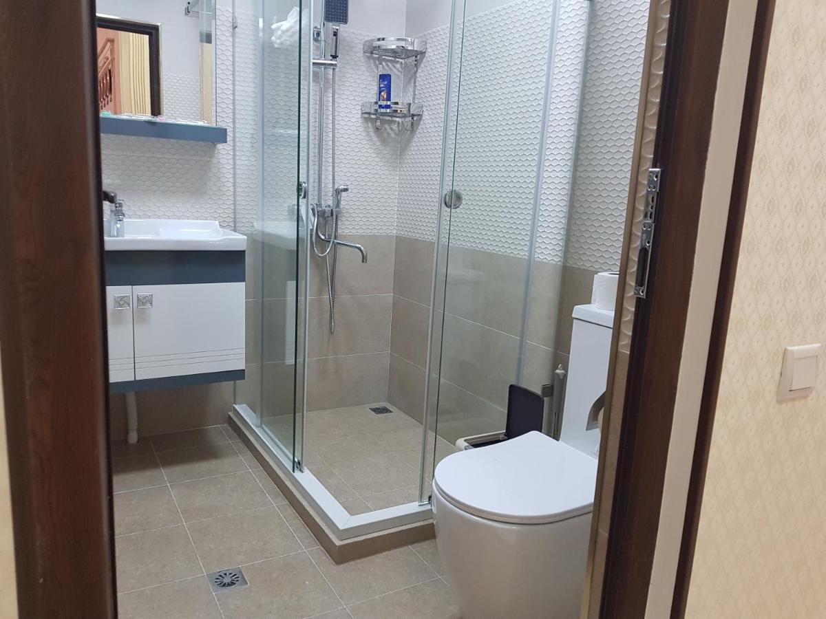 Hotel Sharq Ντουσαμπέ Εξωτερικό φωτογραφία