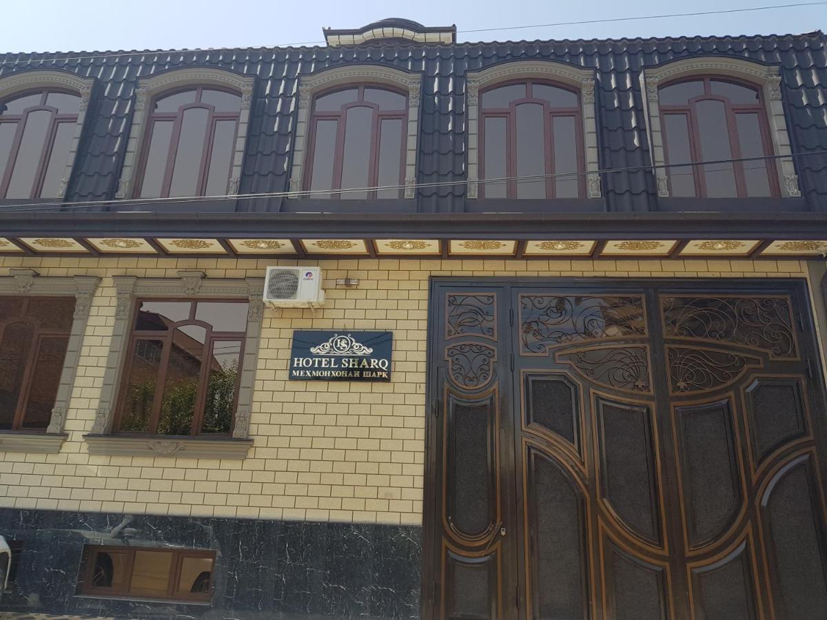Hotel Sharq Ντουσαμπέ Εξωτερικό φωτογραφία