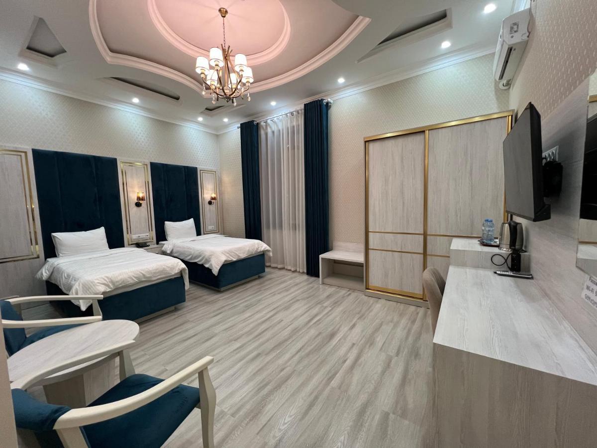 Hotel Sharq Ντουσαμπέ Εξωτερικό φωτογραφία