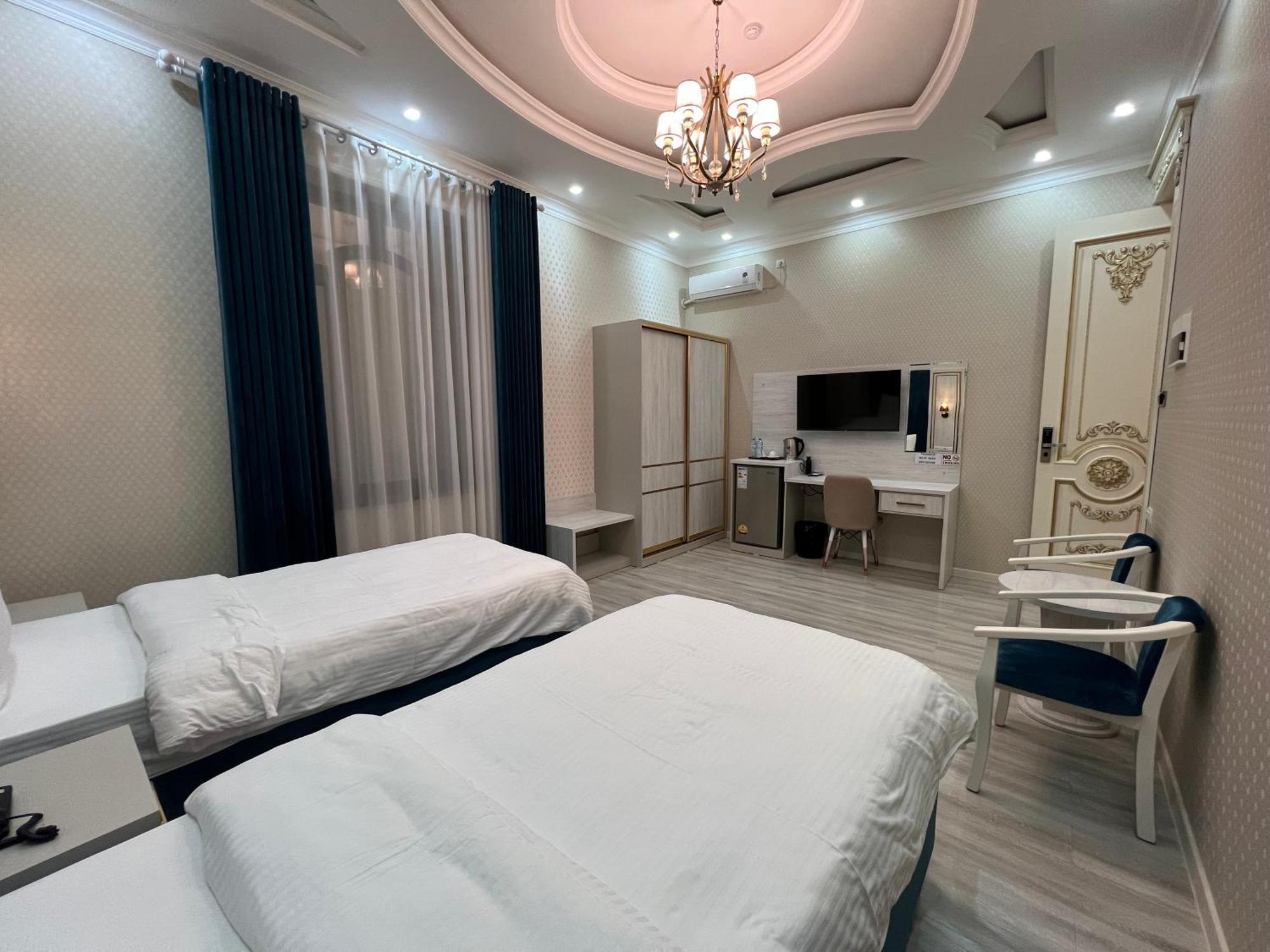 Hotel Sharq Ντουσαμπέ Εξωτερικό φωτογραφία