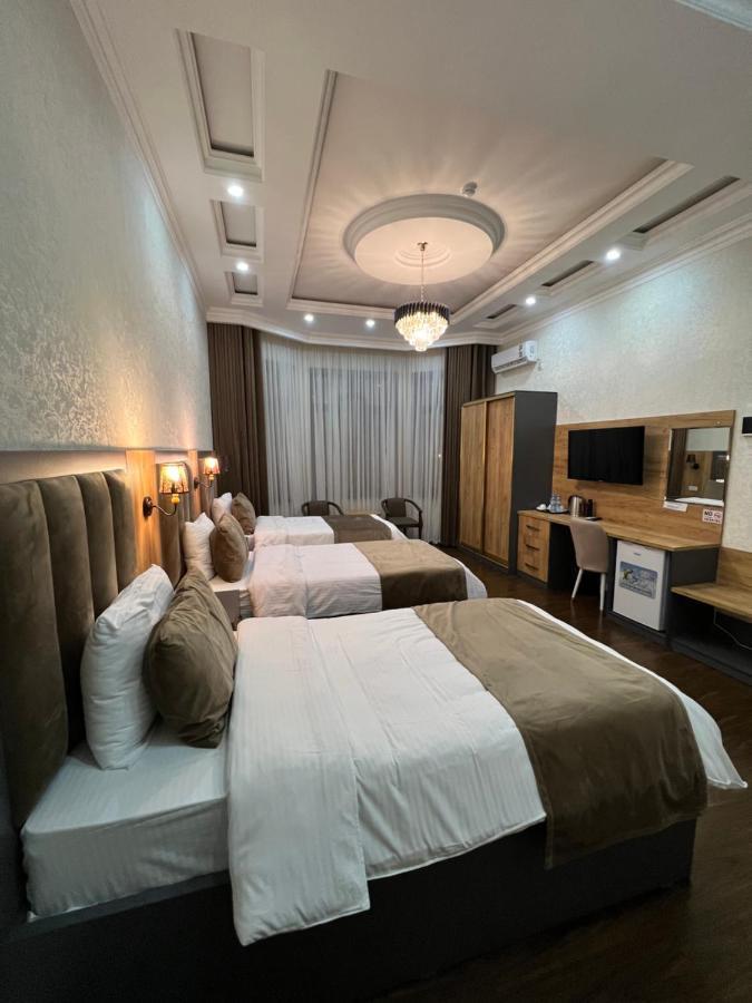 Hotel Sharq Ντουσαμπέ Εξωτερικό φωτογραφία