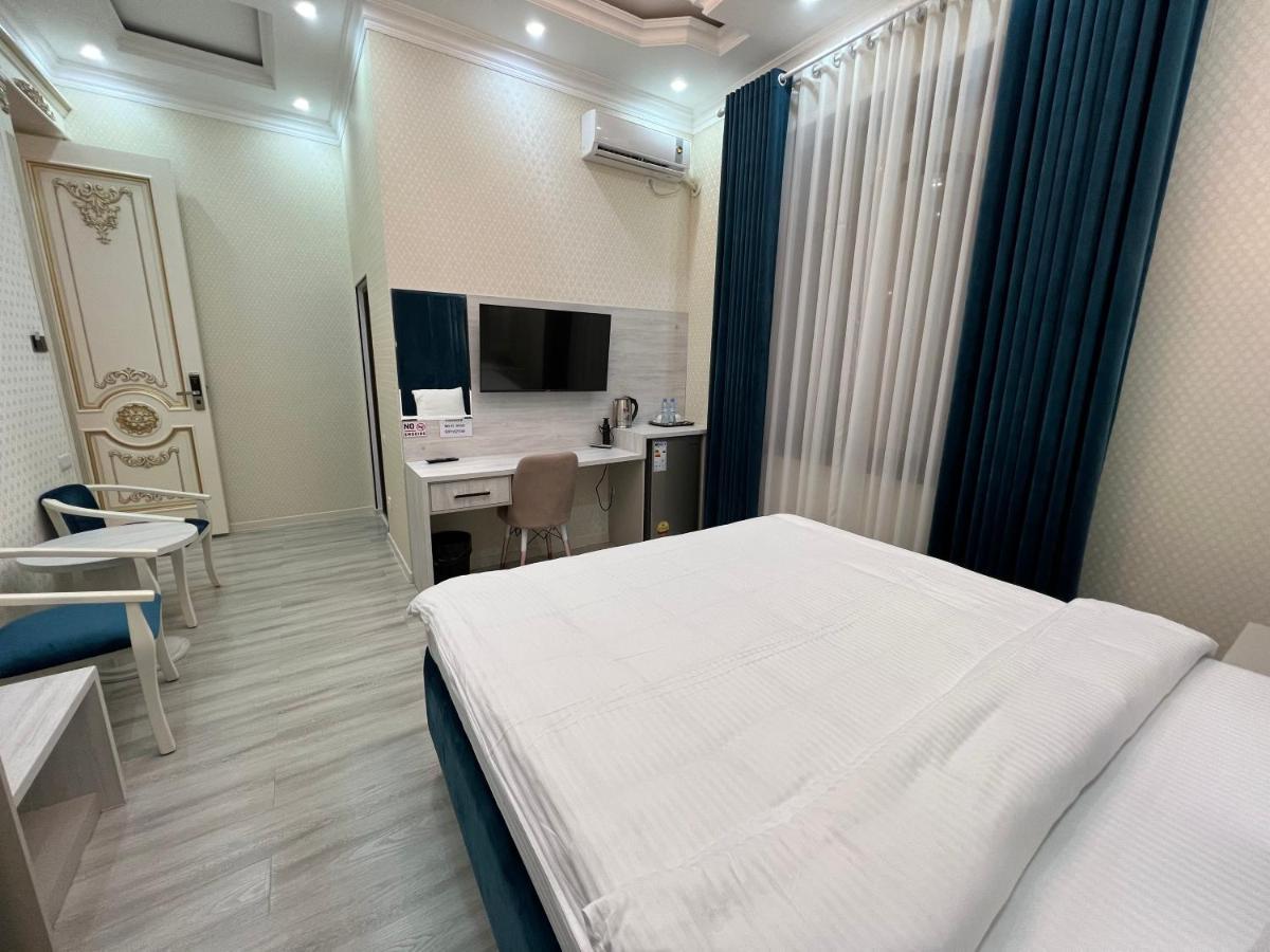 Hotel Sharq Ντουσαμπέ Εξωτερικό φωτογραφία
