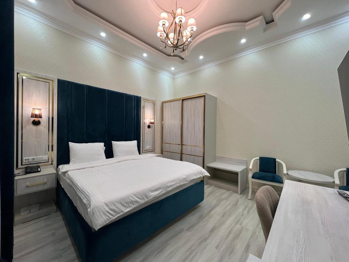 Hotel Sharq Ντουσαμπέ Εξωτερικό φωτογραφία