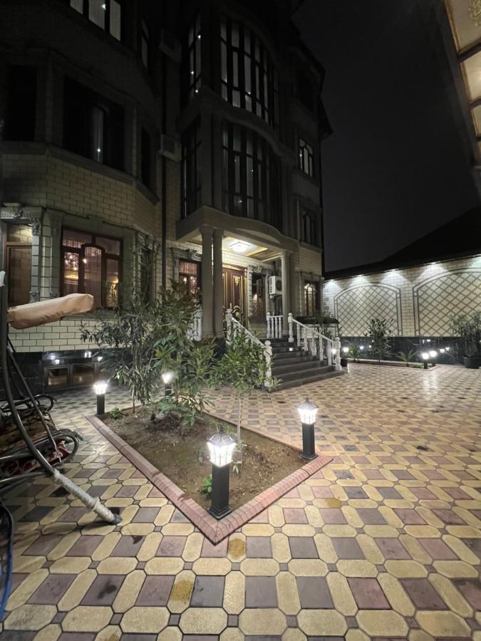 Hotel Sharq Ντουσαμπέ Εξωτερικό φωτογραφία