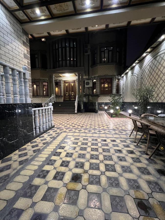 Hotel Sharq Ντουσαμπέ Εξωτερικό φωτογραφία