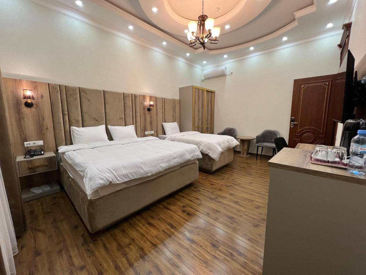Hotel Sharq Ντουσαμπέ Εξωτερικό φωτογραφία