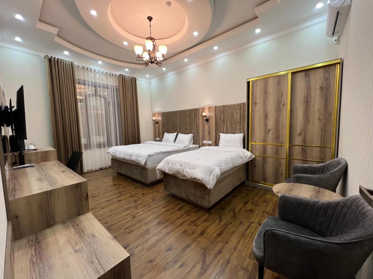 Hotel Sharq Ντουσαμπέ Εξωτερικό φωτογραφία