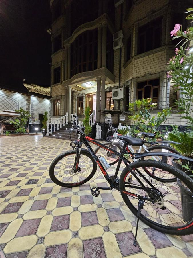 Hotel Sharq Ντουσαμπέ Εξωτερικό φωτογραφία