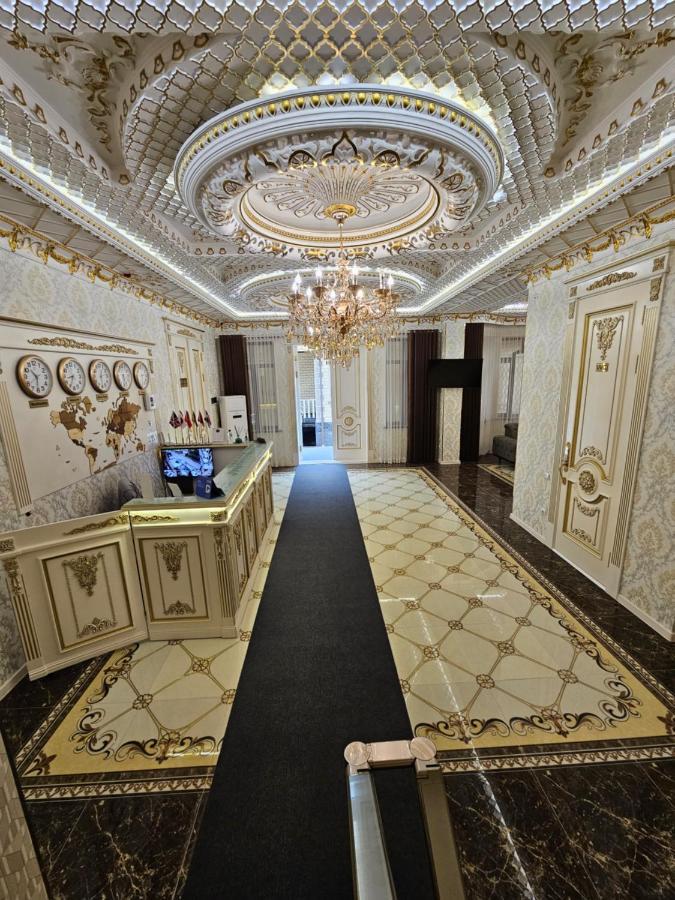 Hotel Sharq Ντουσαμπέ Εξωτερικό φωτογραφία