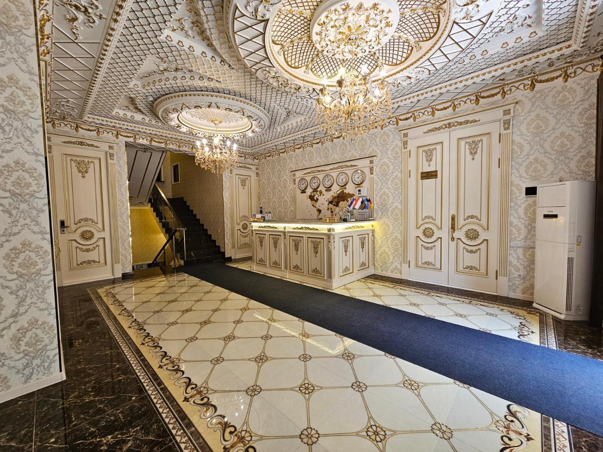 Hotel Sharq Ντουσαμπέ Εξωτερικό φωτογραφία