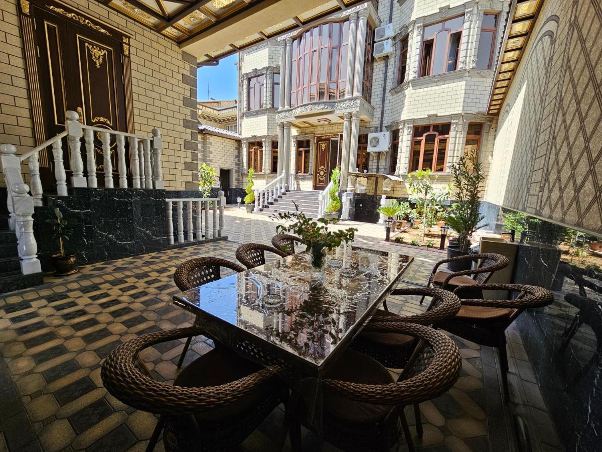 Hotel Sharq Ντουσαμπέ Εξωτερικό φωτογραφία