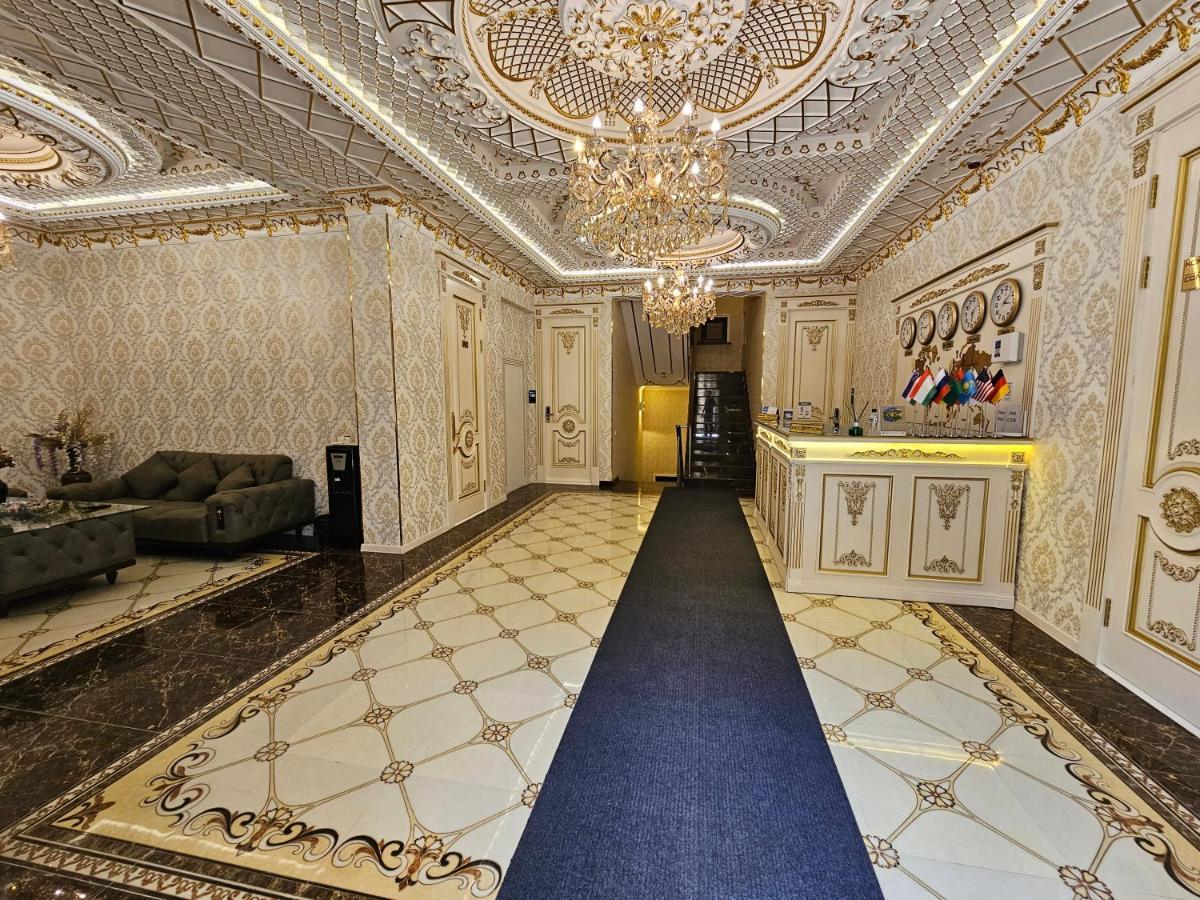 Hotel Sharq Ντουσαμπέ Εξωτερικό φωτογραφία