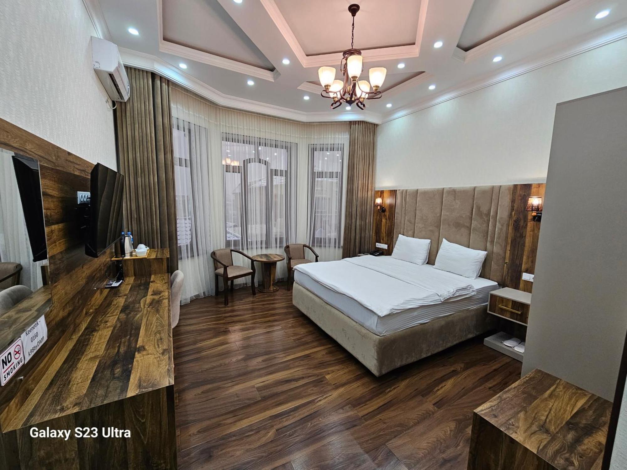 Hotel Sharq Ντουσαμπέ Εξωτερικό φωτογραφία