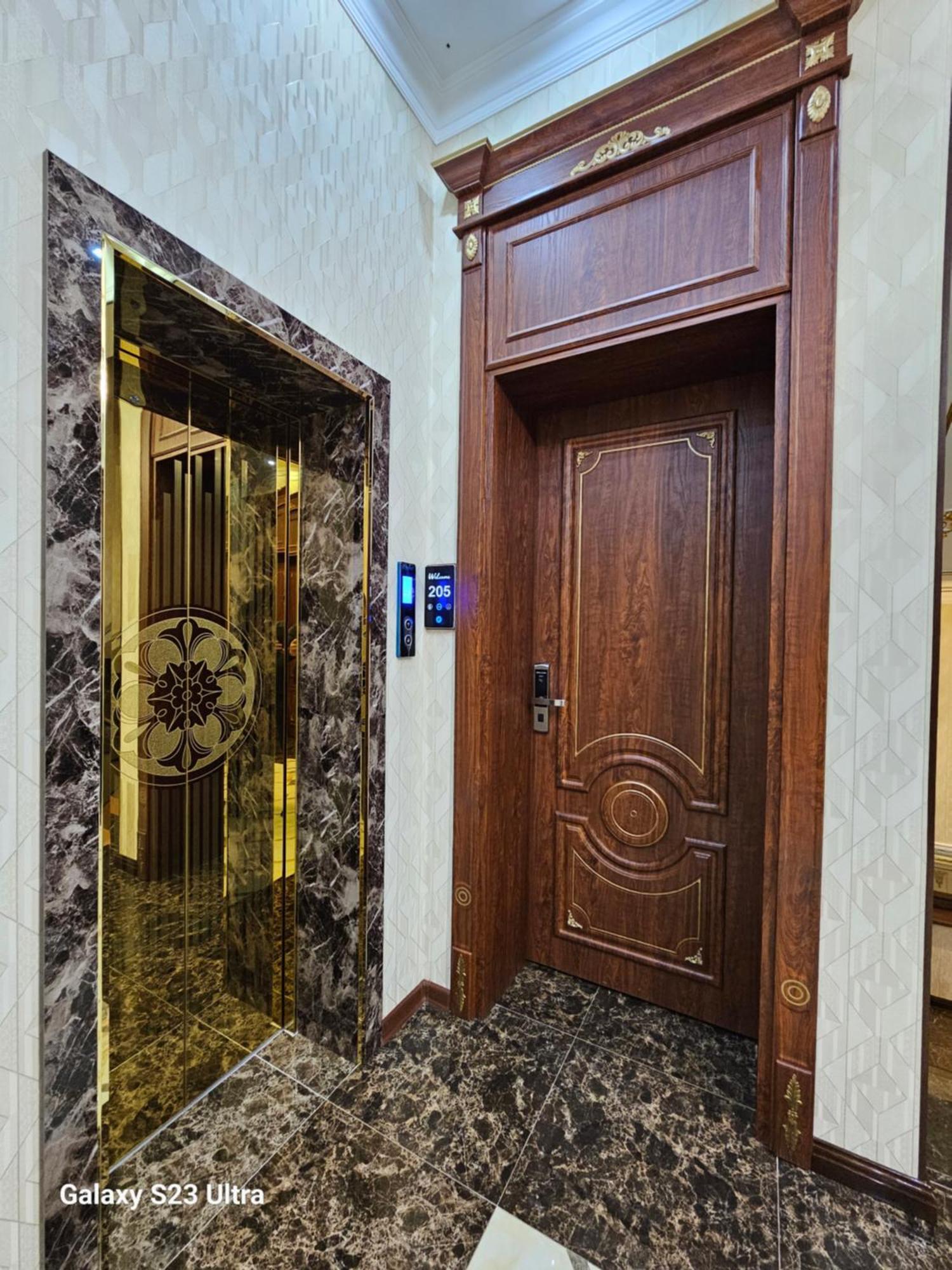 Hotel Sharq Ντουσαμπέ Εξωτερικό φωτογραφία