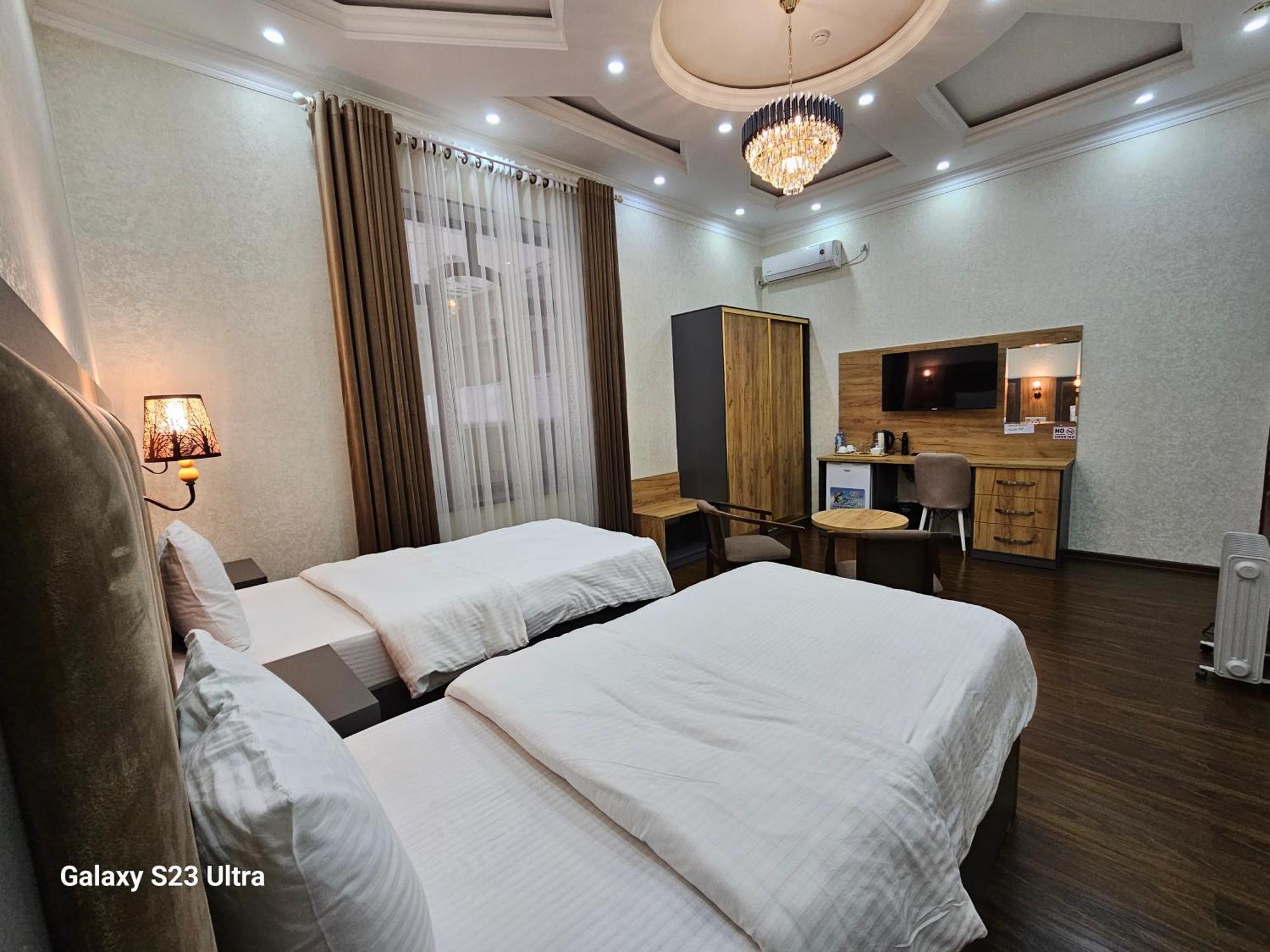 Hotel Sharq Ντουσαμπέ Εξωτερικό φωτογραφία