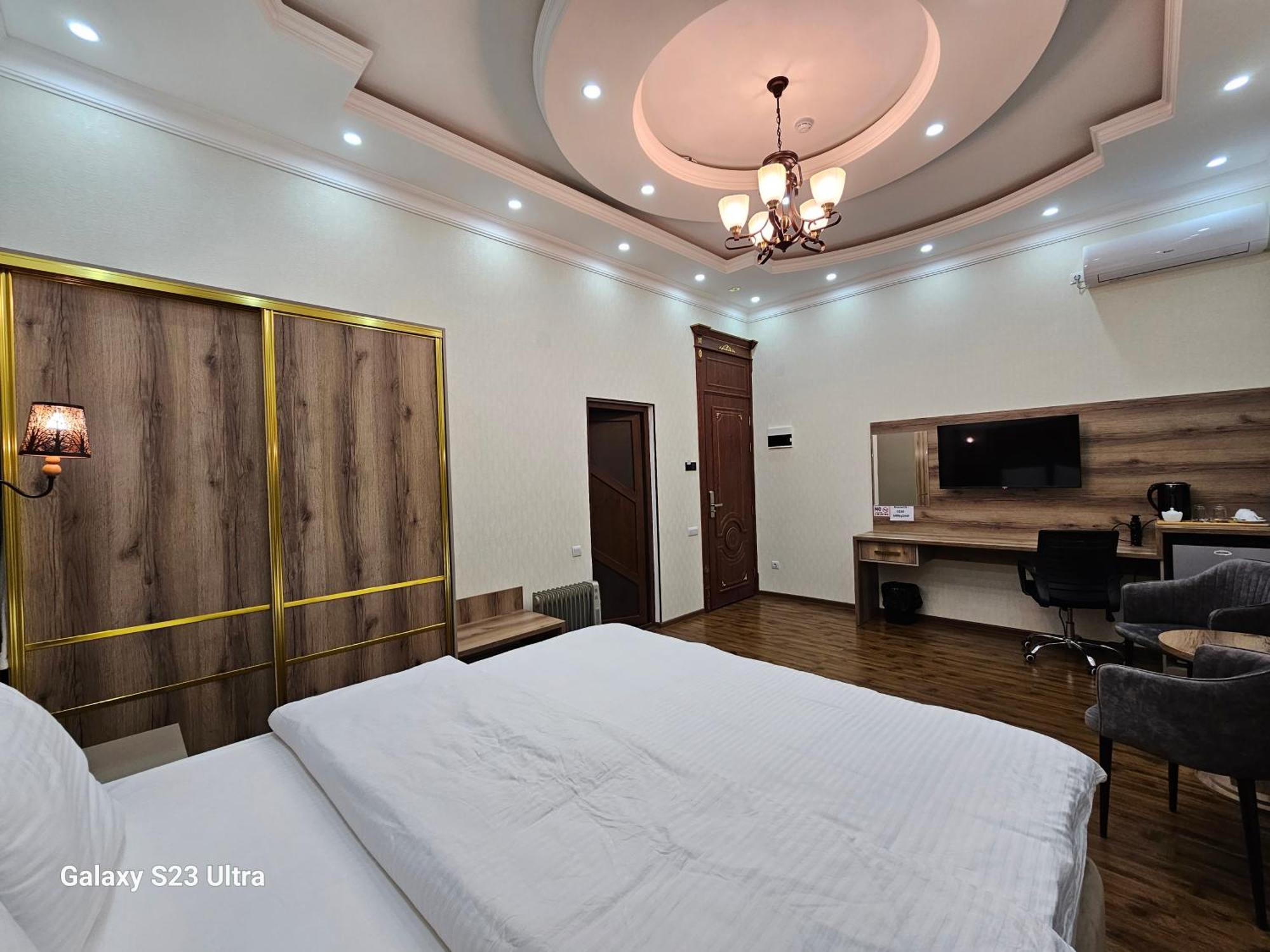 Hotel Sharq Ντουσαμπέ Εξωτερικό φωτογραφία