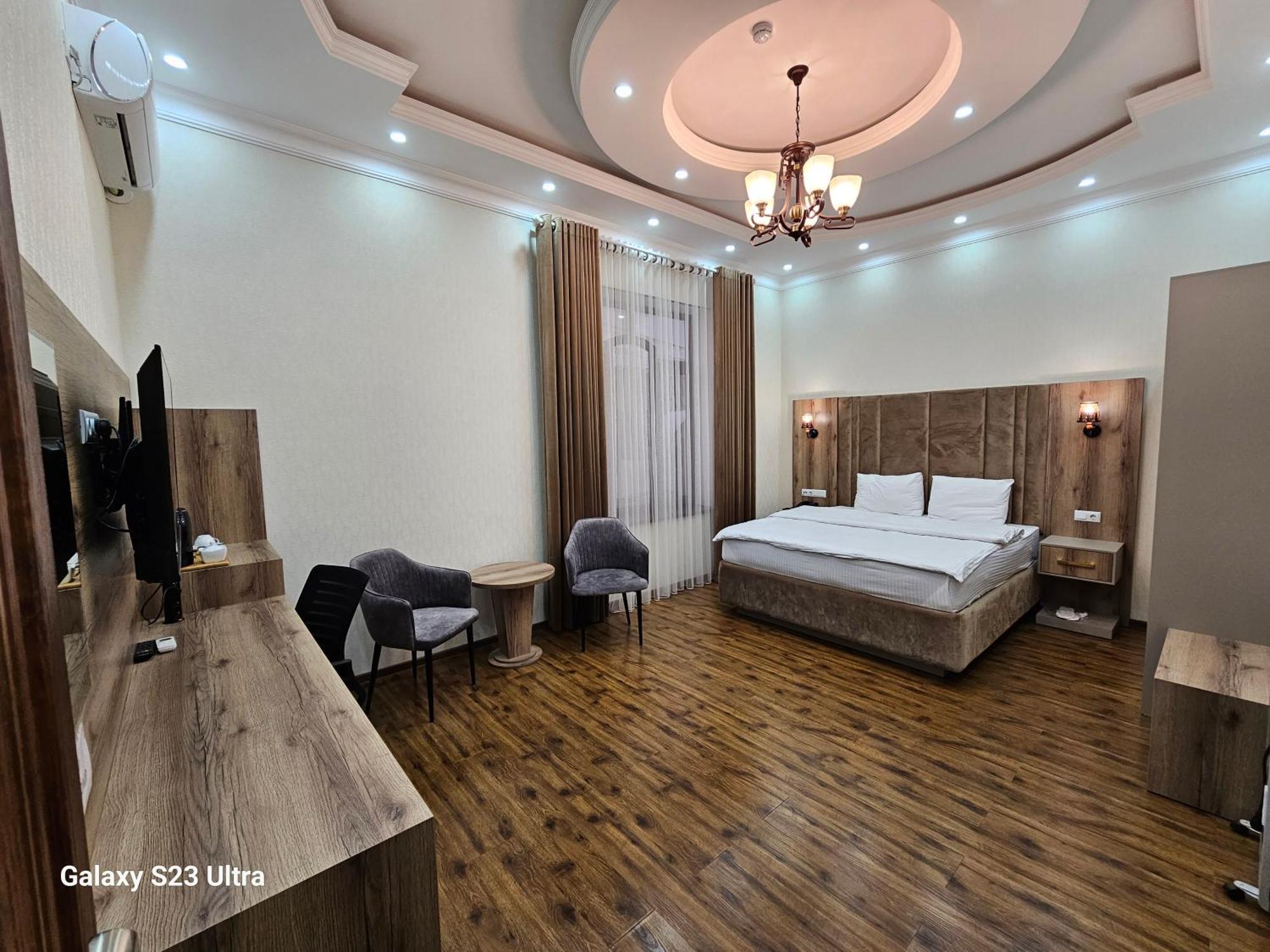 Hotel Sharq Ντουσαμπέ Εξωτερικό φωτογραφία