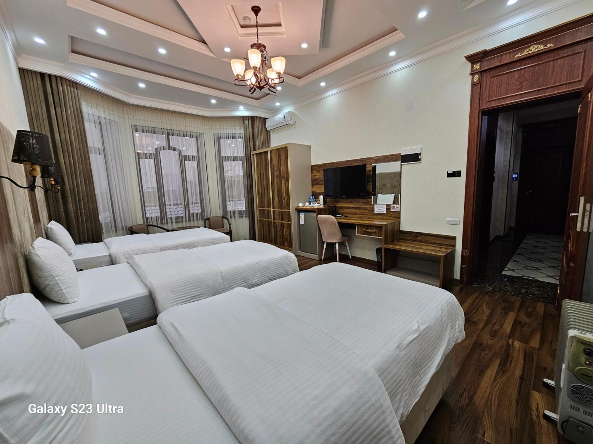 Hotel Sharq Ντουσαμπέ Εξωτερικό φωτογραφία