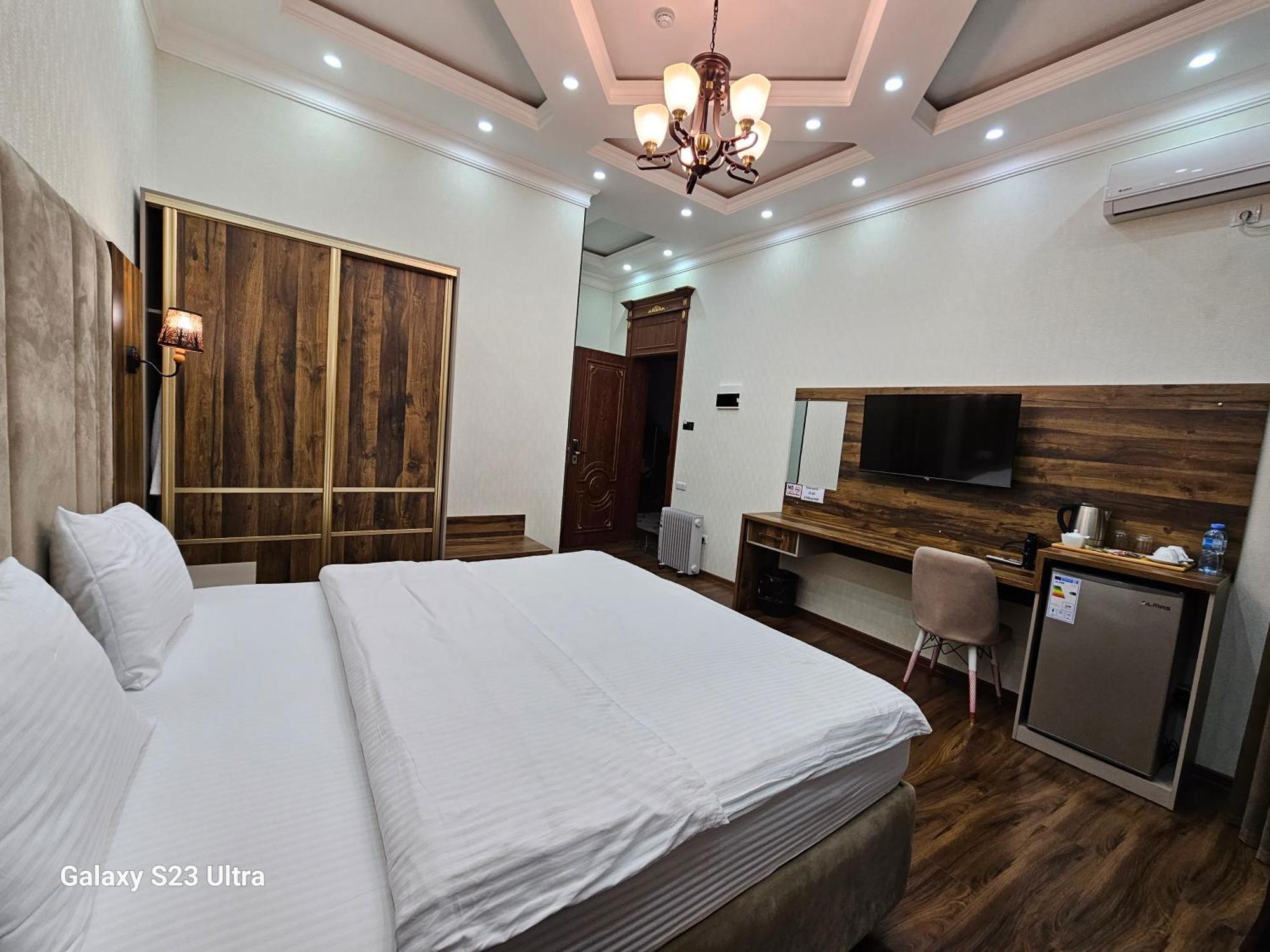 Hotel Sharq Ντουσαμπέ Εξωτερικό φωτογραφία