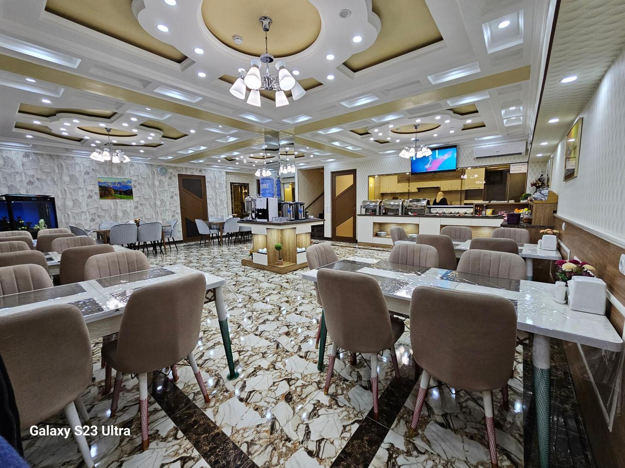 Hotel Sharq Ντουσαμπέ Εξωτερικό φωτογραφία