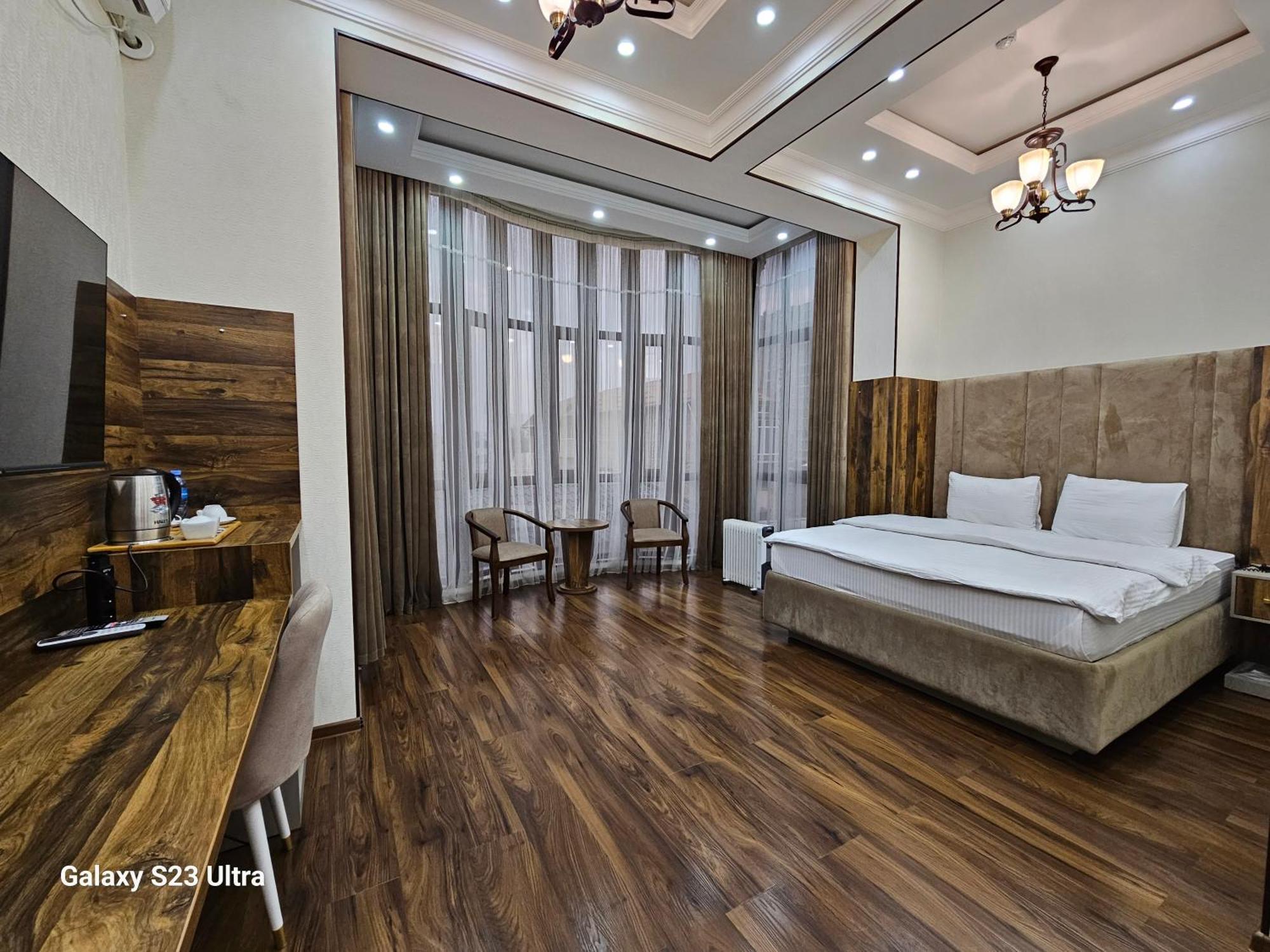 Hotel Sharq Ντουσαμπέ Εξωτερικό φωτογραφία