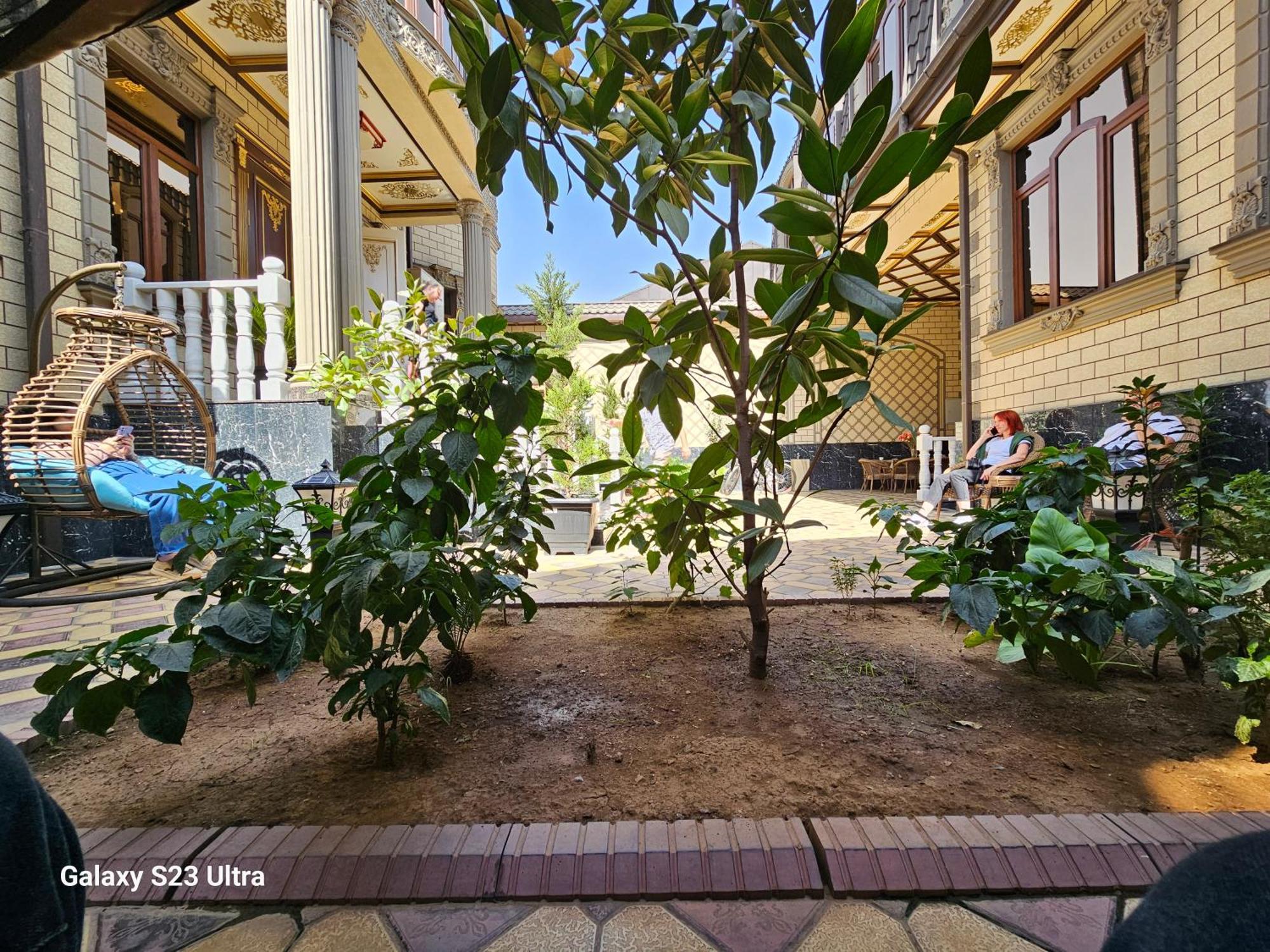 Hotel Sharq Ντουσαμπέ Εξωτερικό φωτογραφία