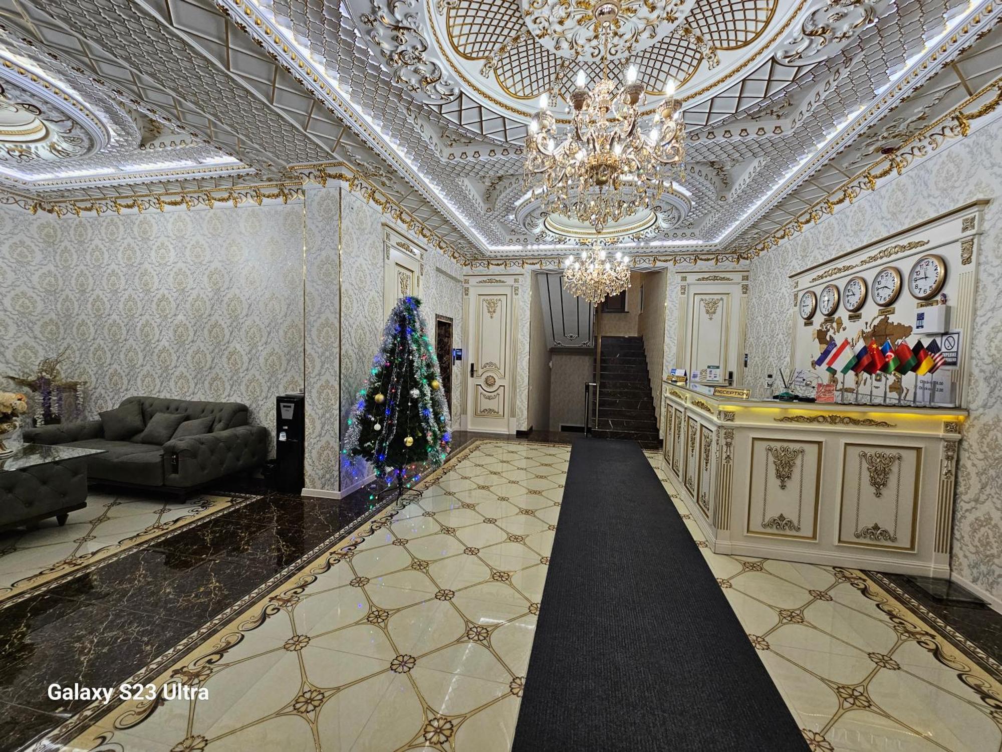 Hotel Sharq Ντουσαμπέ Εξωτερικό φωτογραφία
