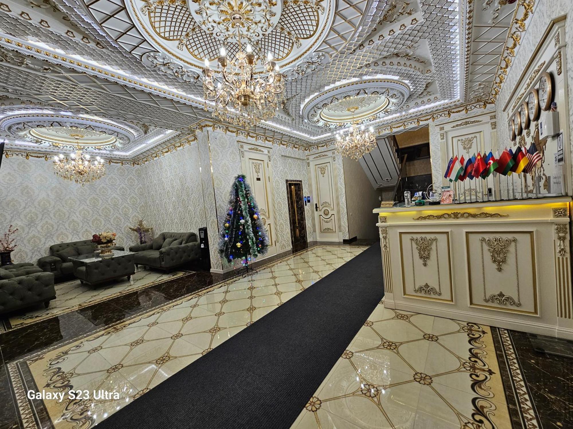 Hotel Sharq Ντουσαμπέ Εξωτερικό φωτογραφία