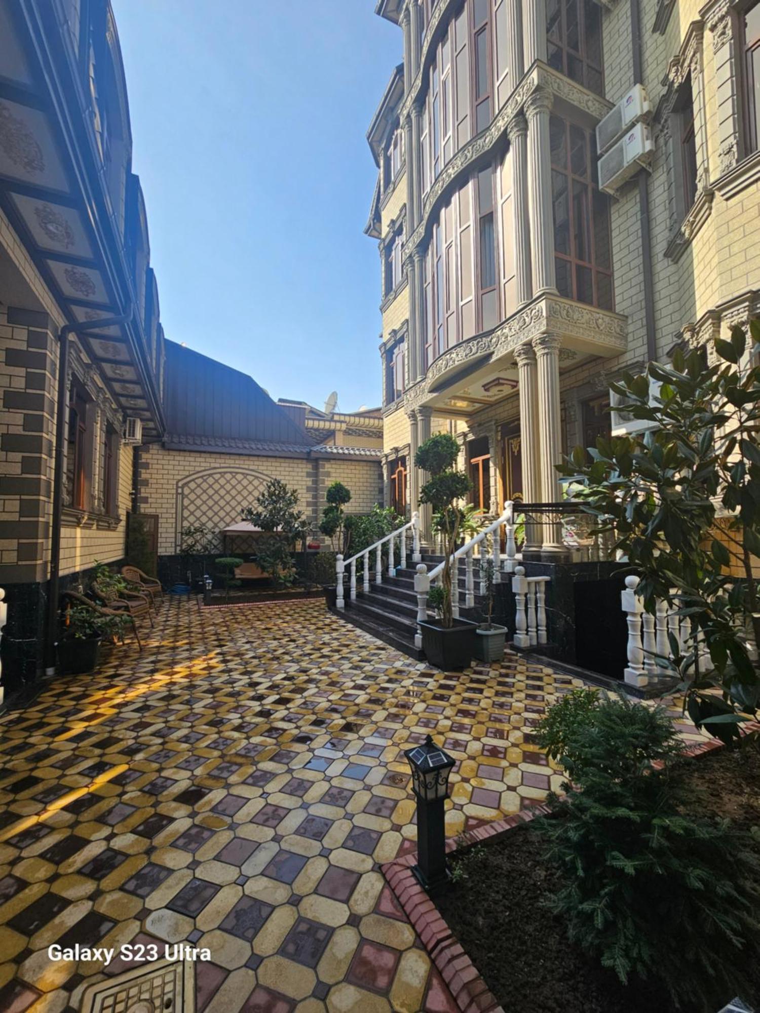 Hotel Sharq Ντουσαμπέ Εξωτερικό φωτογραφία