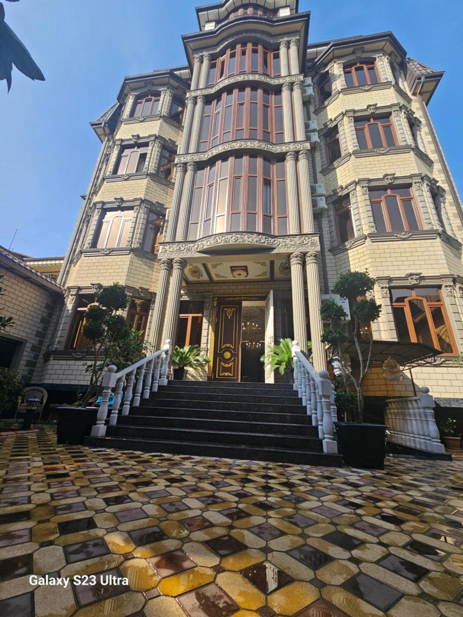 Hotel Sharq Ντουσαμπέ Εξωτερικό φωτογραφία