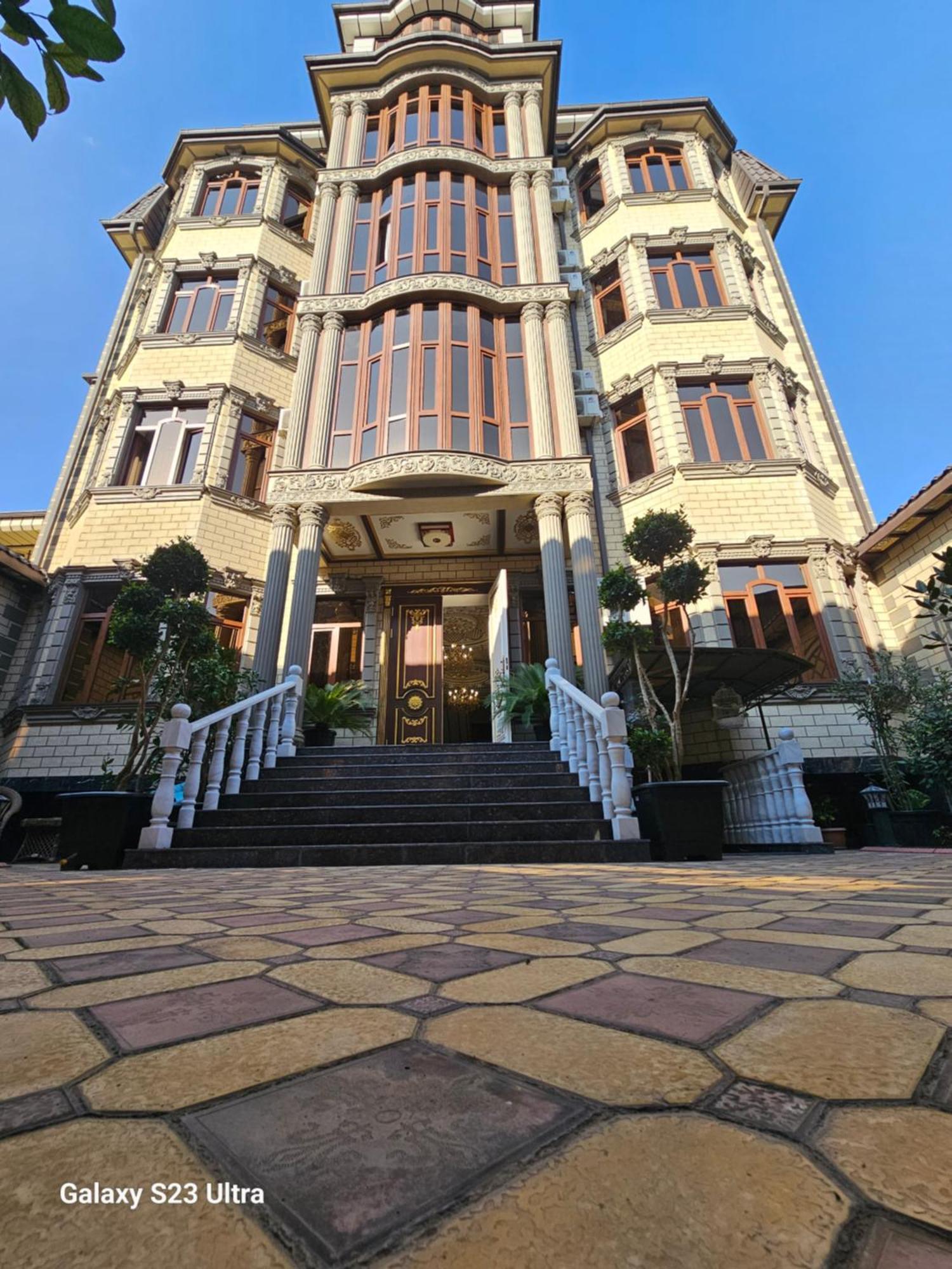 Hotel Sharq Ντουσαμπέ Εξωτερικό φωτογραφία