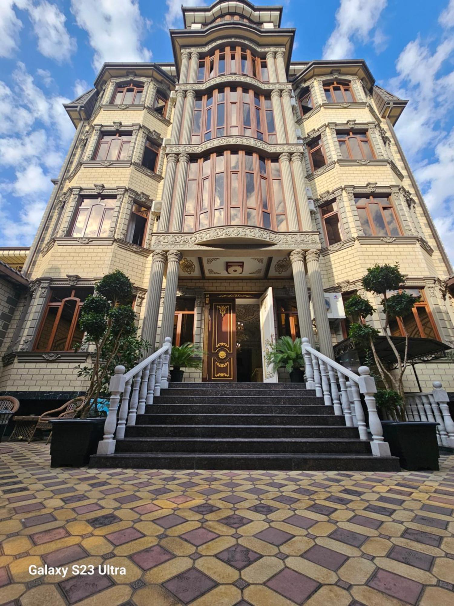 Hotel Sharq Ντουσαμπέ Εξωτερικό φωτογραφία