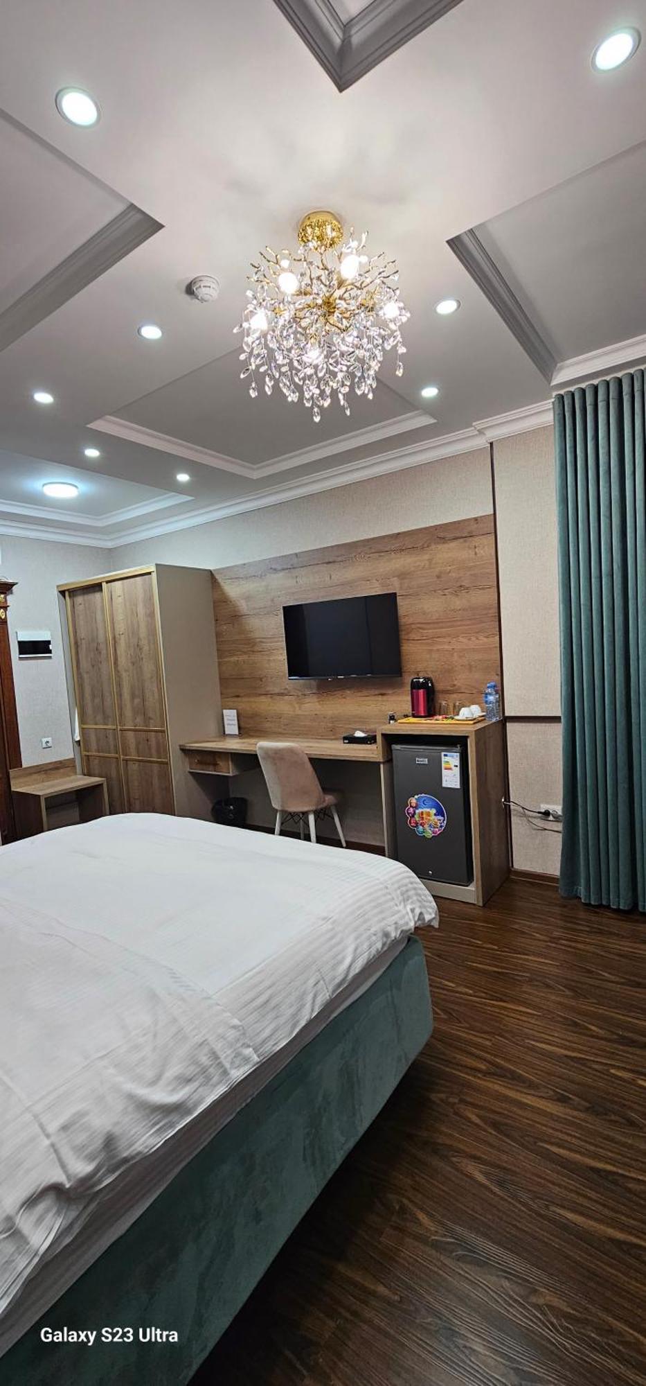 Hotel Sharq Ντουσαμπέ Εξωτερικό φωτογραφία