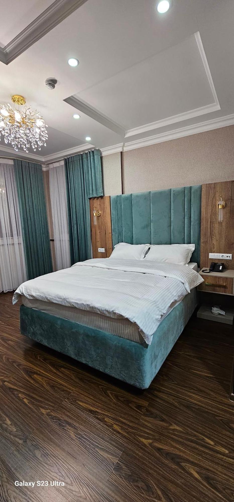 Hotel Sharq Ντουσαμπέ Εξωτερικό φωτογραφία