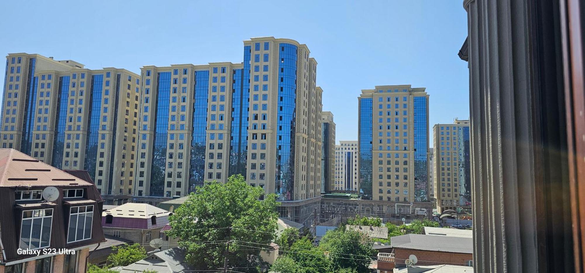 Hotel Sharq Ντουσαμπέ Εξωτερικό φωτογραφία